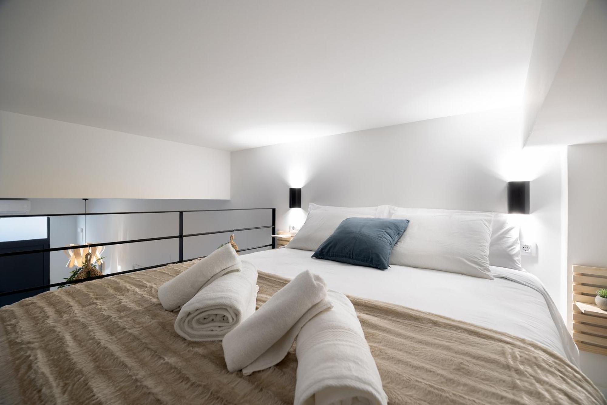 Rm1 - Loft Comodos Estudios Duplex Cerca A La Avenida Del Puerto Appartement *