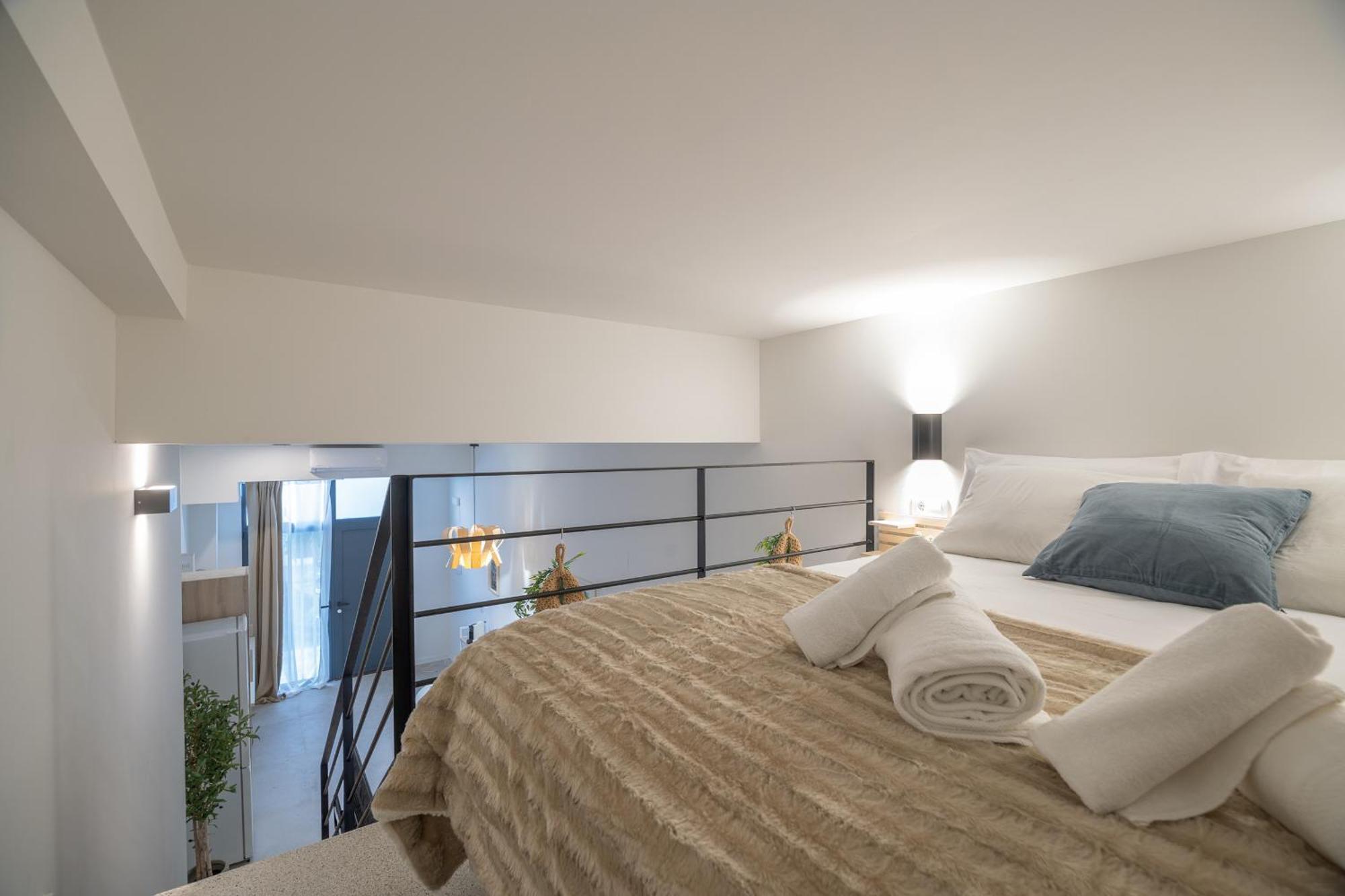 Rm1 - Loft Comodos Estudios Duplex Cerca A La Avenida Del Puerto Appartement Valence