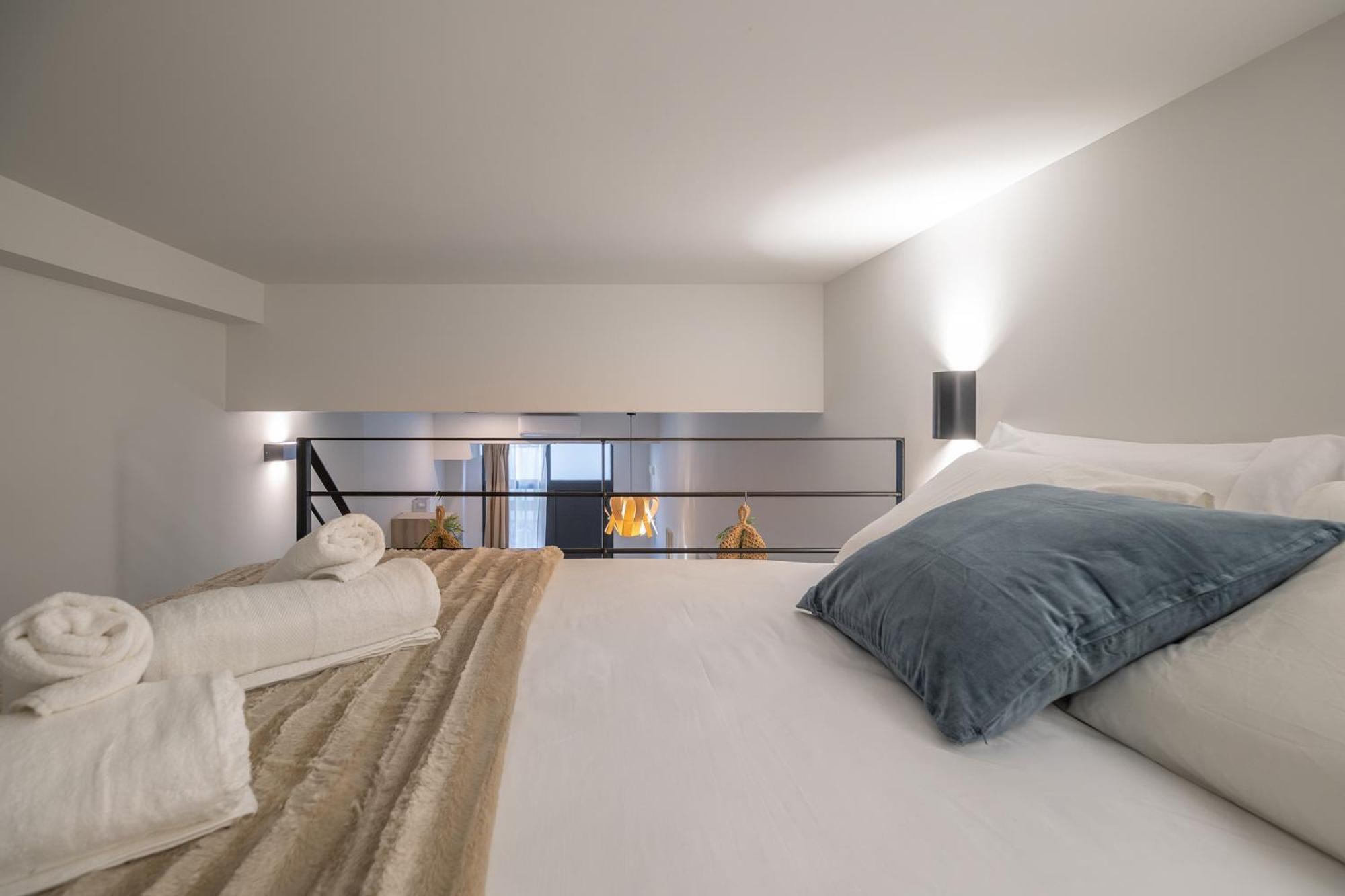 Rm1 - Loft Comodos Estudios Duplex Cerca A La Avenida Del Puerto * Valence