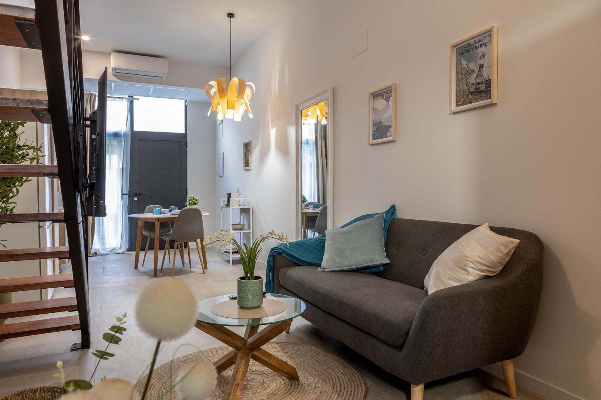 Appartement Rm1 - Loft Comodos Estudios Duplex Cerca A La Avenida Del Puerto