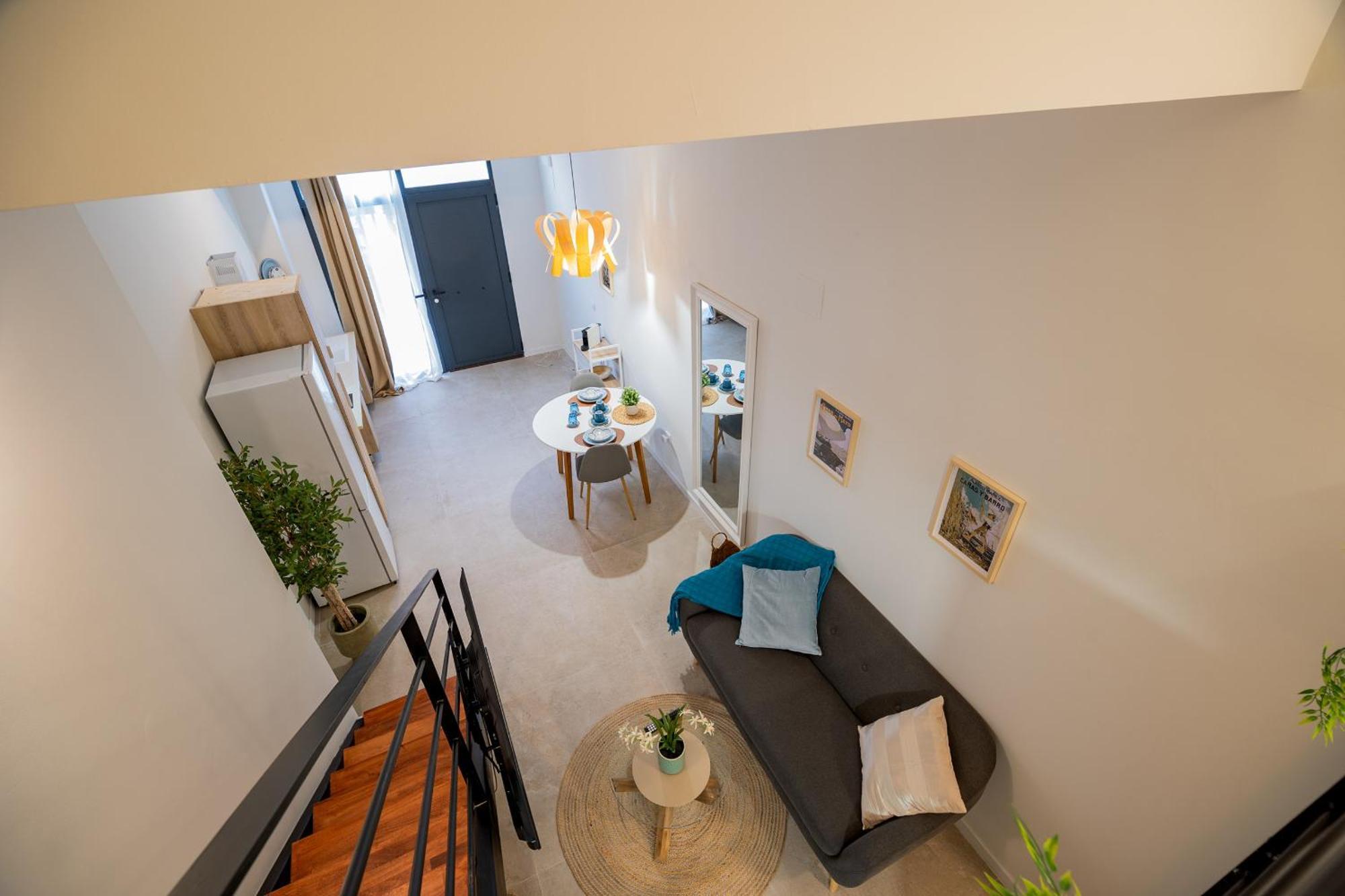 Rm1 - Loft Comodos Estudios Duplex Cerca A La Avenida Del Puerto Appartement Valence