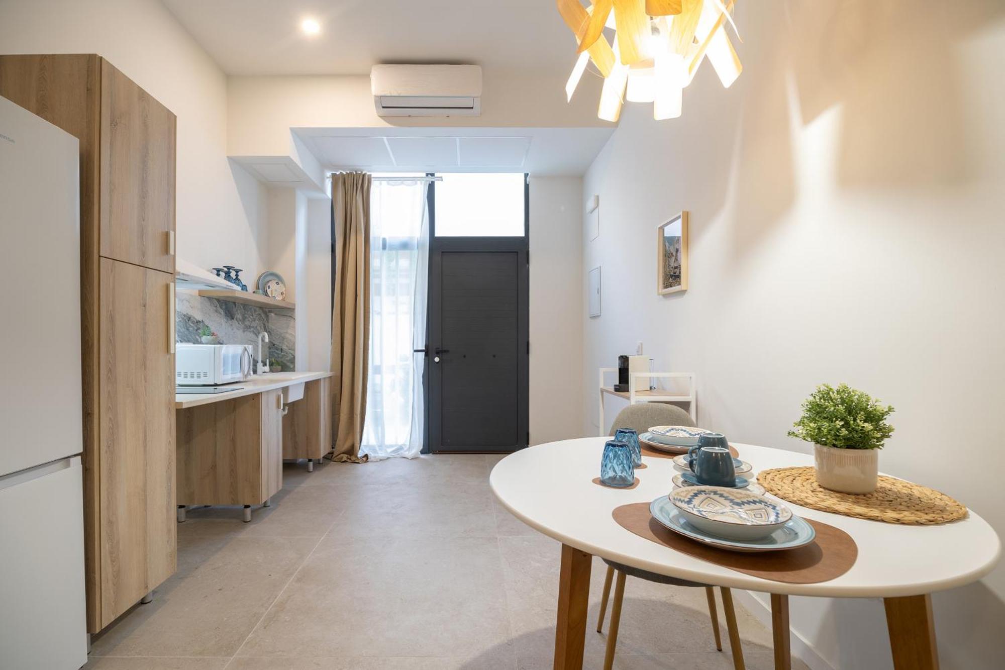 Appartement Rm1 - Loft Comodos Estudios Duplex Cerca A La Avenida Del Puerto