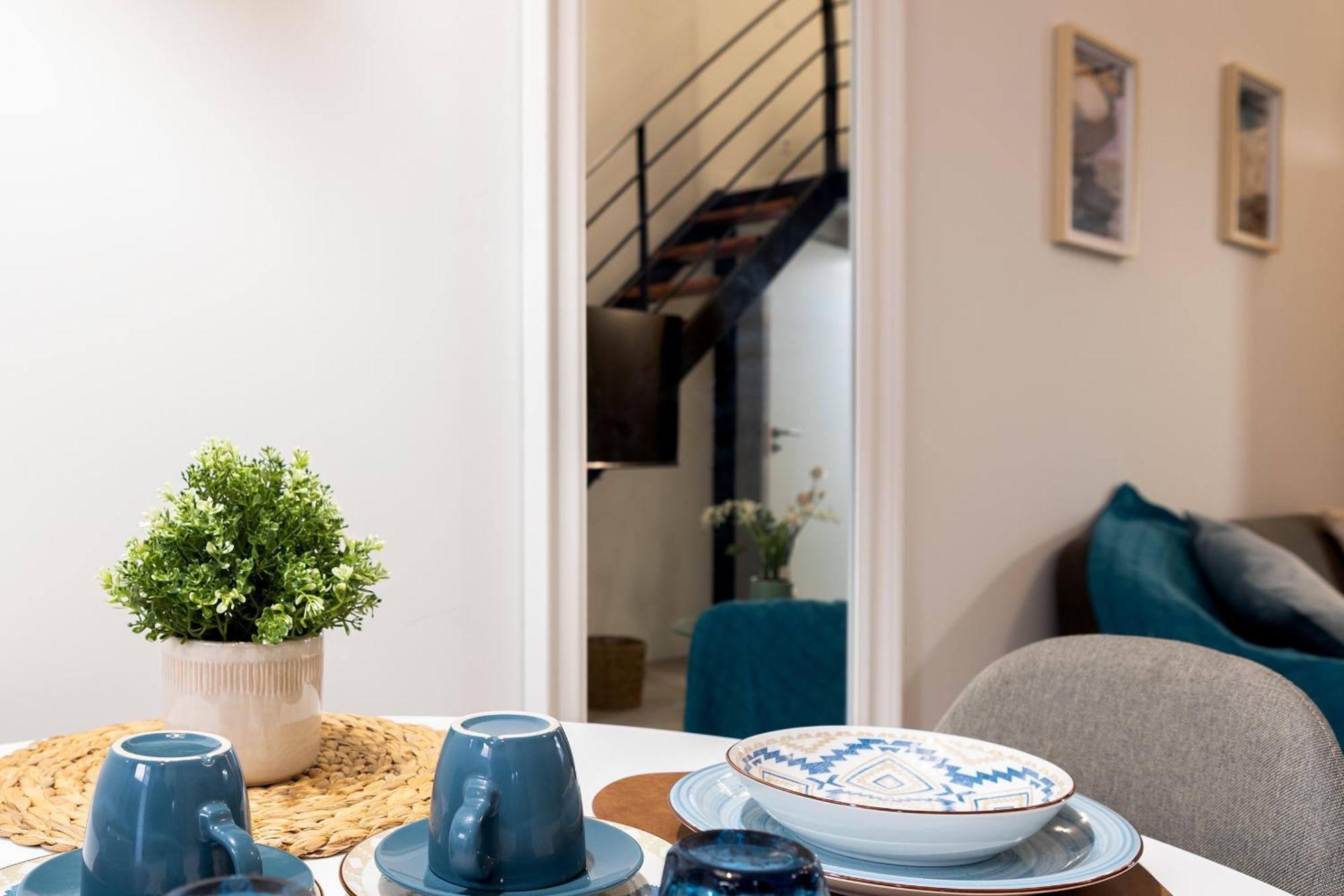 Appartement Rm1 - Loft Comodos Estudios Duplex Cerca A La Avenida Del Puerto