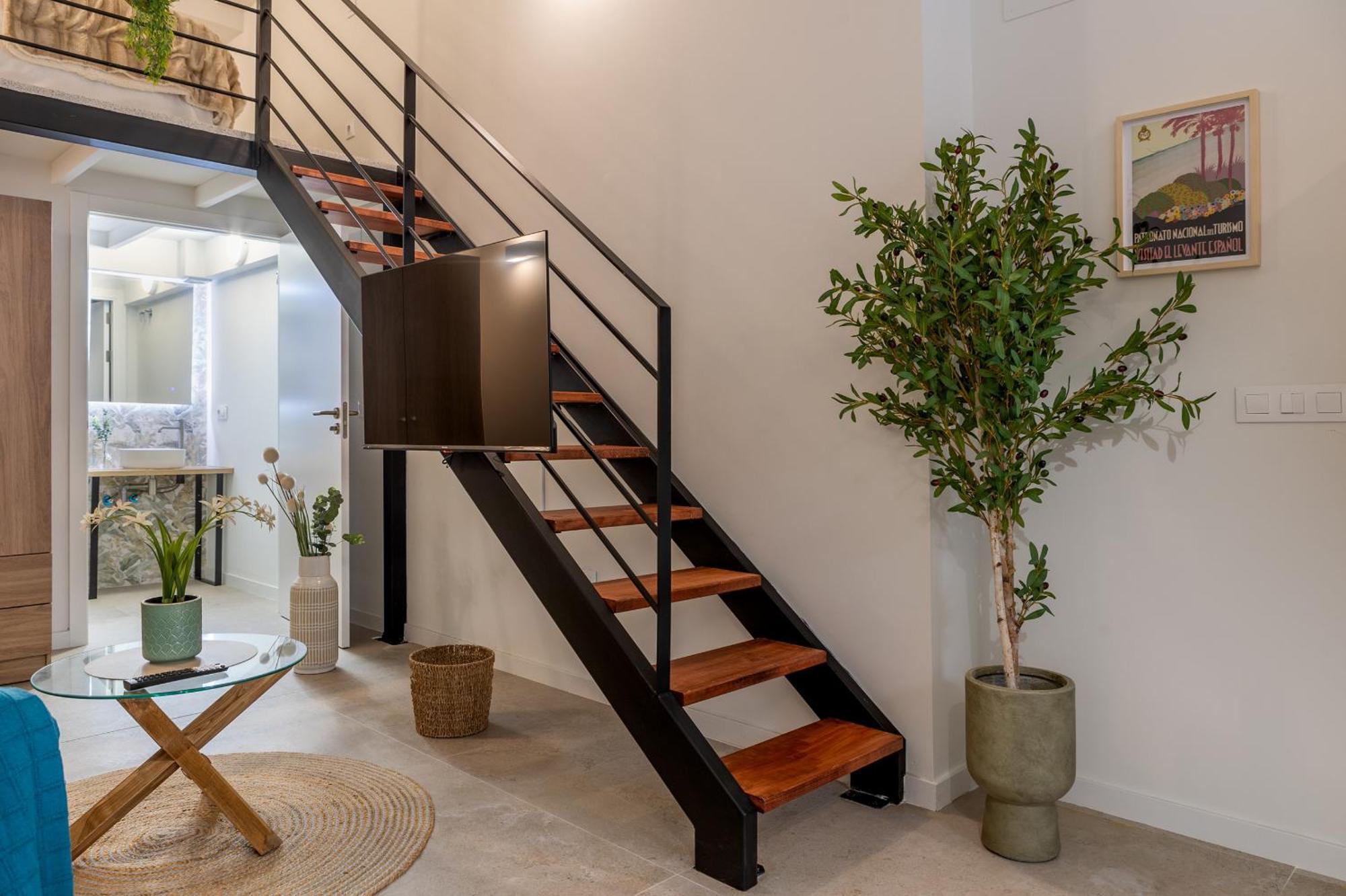 Appartement Rm1 - Loft Comodos Estudios Duplex Cerca A La Avenida Del Puerto *