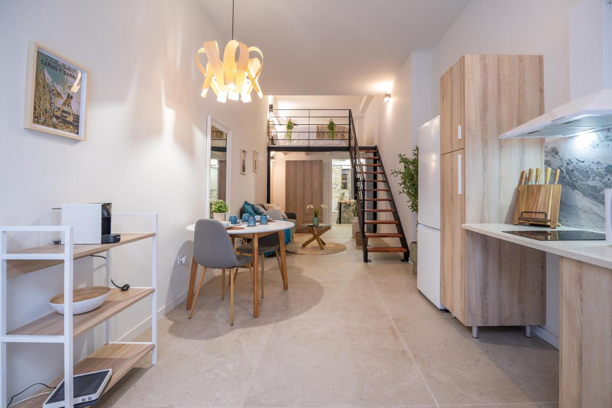 Appartement Rm1 - Loft Comodos Estudios Duplex Cerca A La Avenida Del Puerto *
