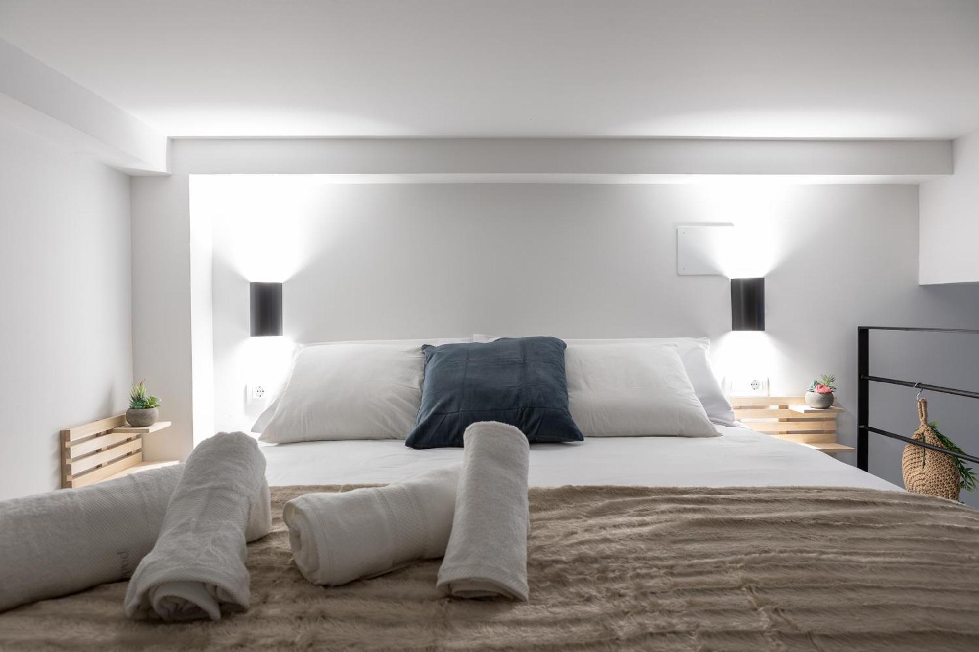 Rm1 - Loft Comodos Estudios Duplex Cerca A La Avenida Del Puerto Valence