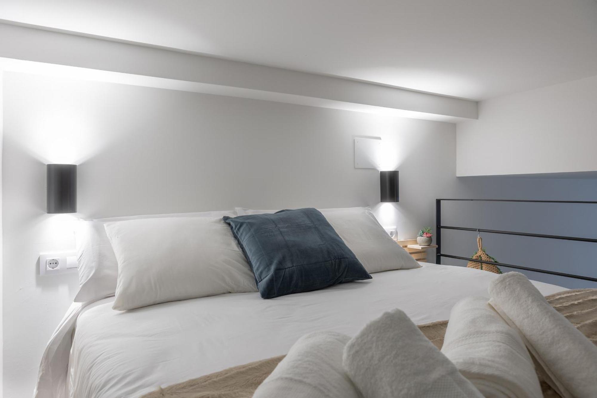 Rm1 - Loft Comodos Estudios Duplex Cerca A La Avenida Del Puerto Appartement Valence