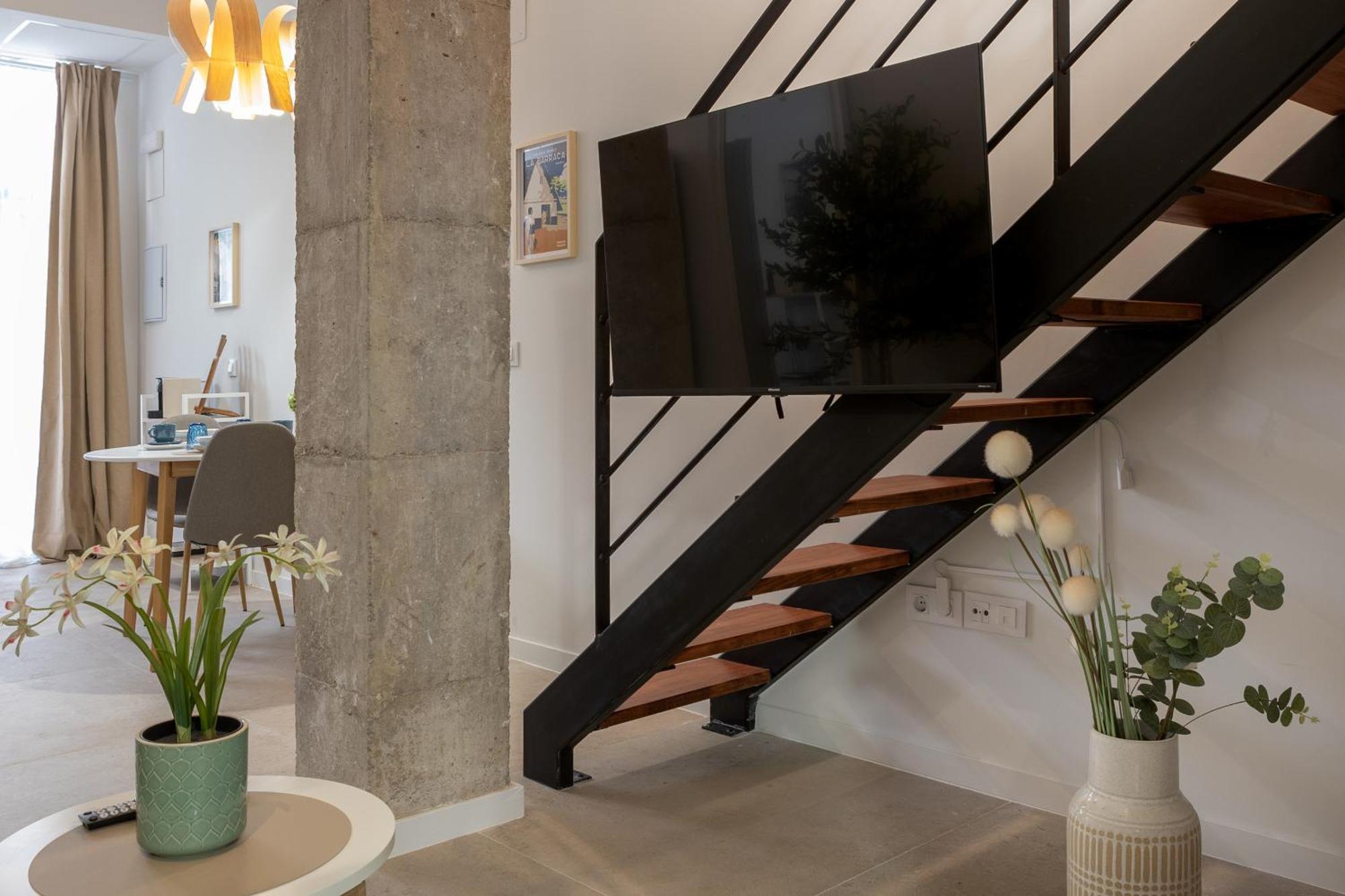 Appartement Rm1 - Loft Comodos Estudios Duplex Cerca A La Avenida Del Puerto Valence