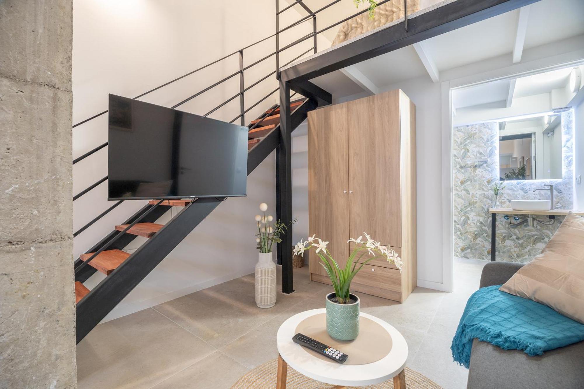 Rm1 - Loft Comodos Estudios Duplex Cerca A La Avenida Del Puerto Valence