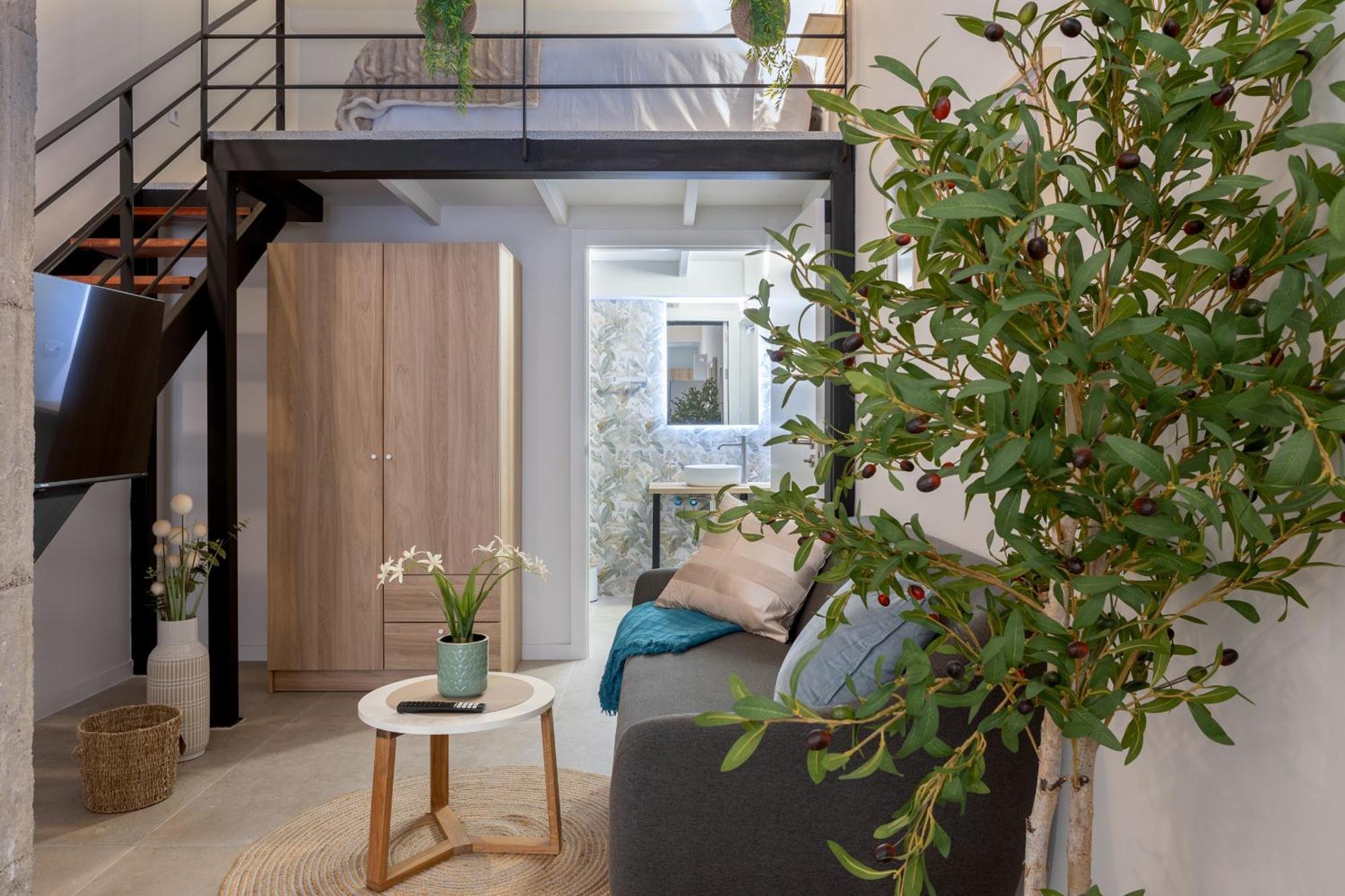 Appartement Rm1 - Loft Comodos Estudios Duplex Cerca A La Avenida Del Puerto