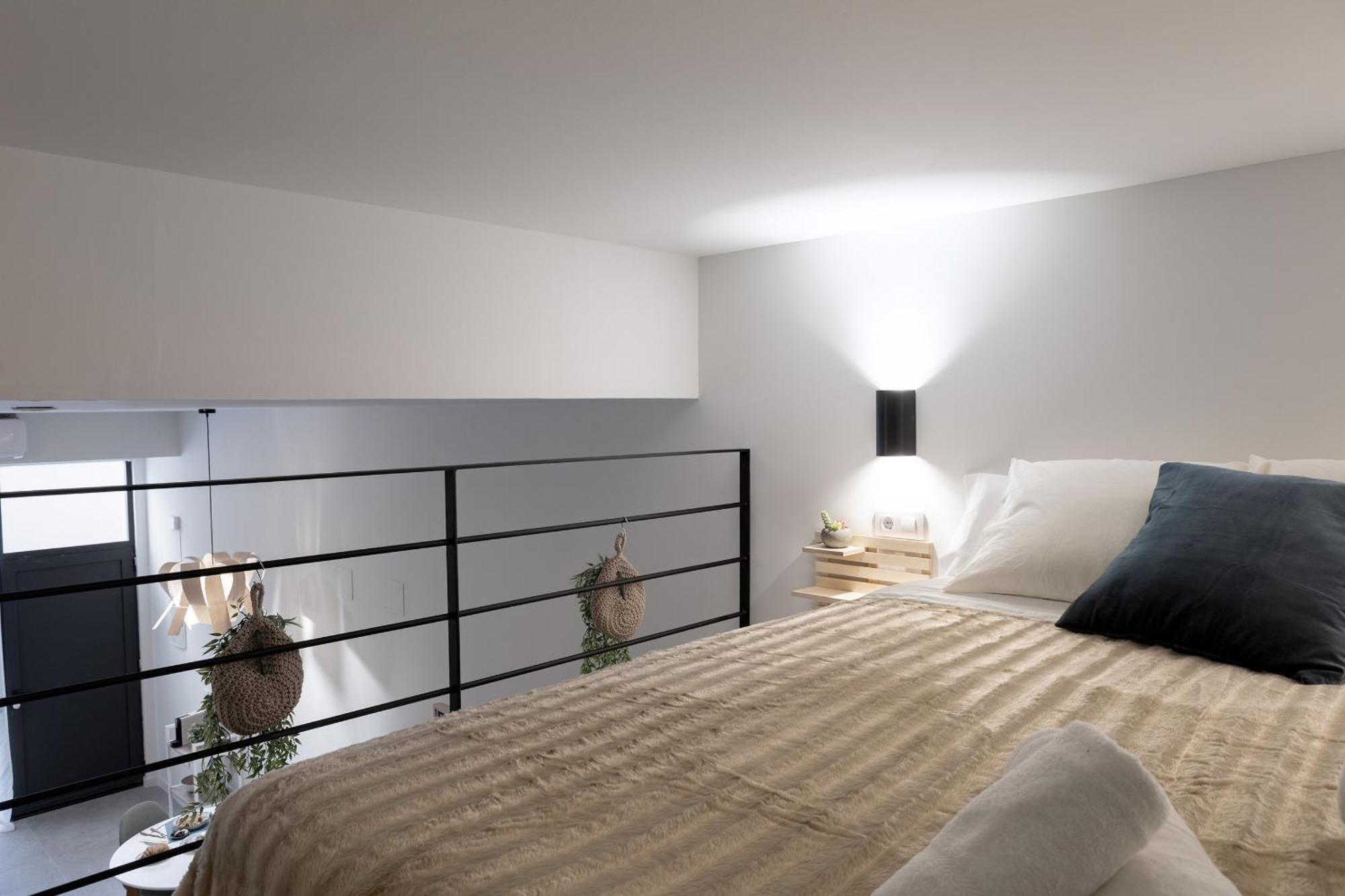 Appartement Rm1 - Loft Comodos Estudios Duplex Cerca A La Avenida Del Puerto *