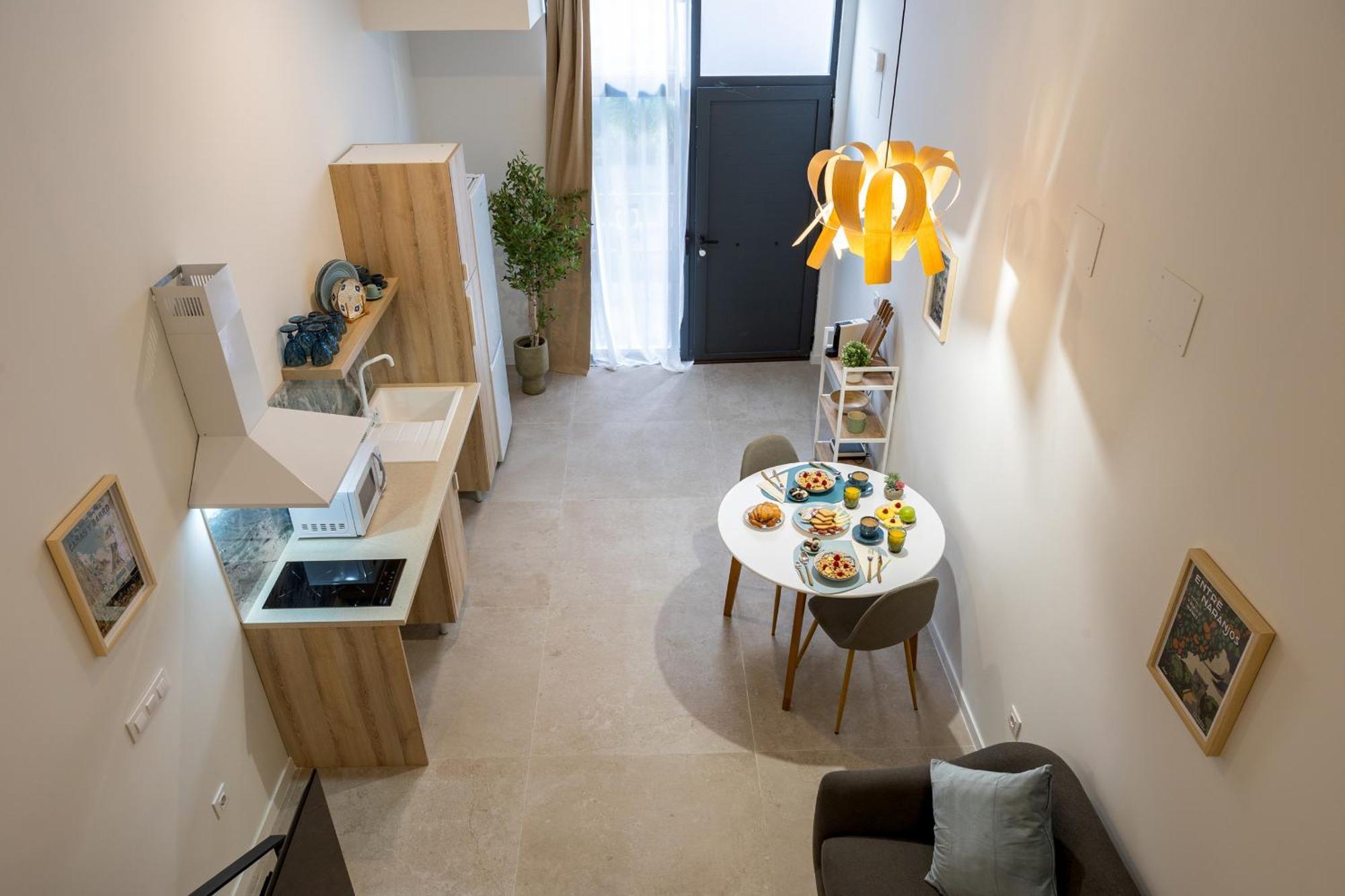 Rm1 - Loft Comodos Estudios Duplex Cerca A La Avenida Del Puerto Valence