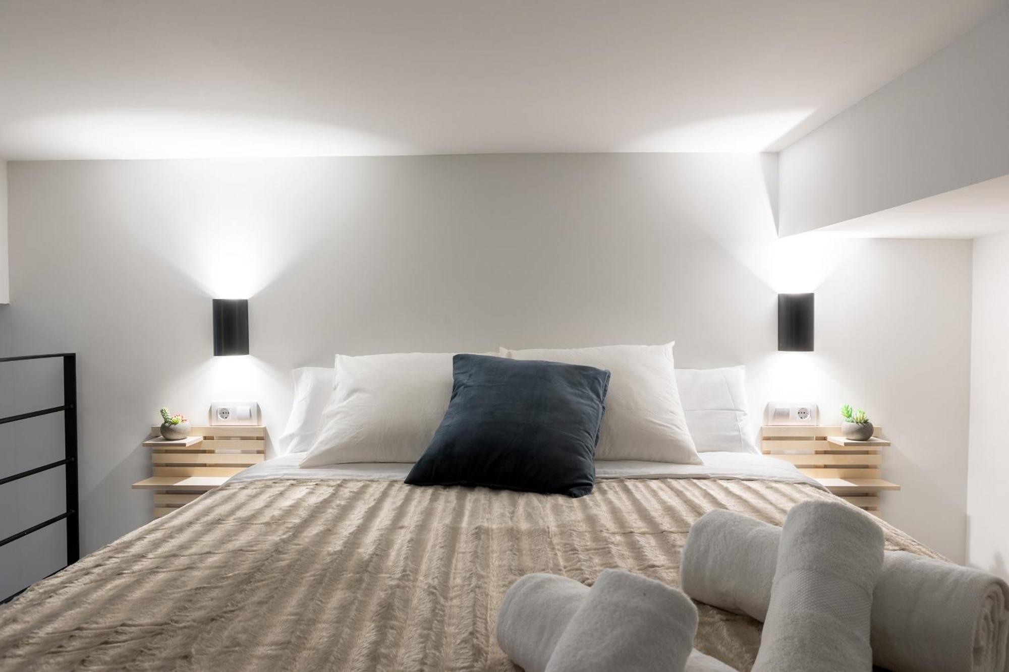 Appartement Rm1 - Loft Comodos Estudios Duplex Cerca A La Avenida Del Puerto *