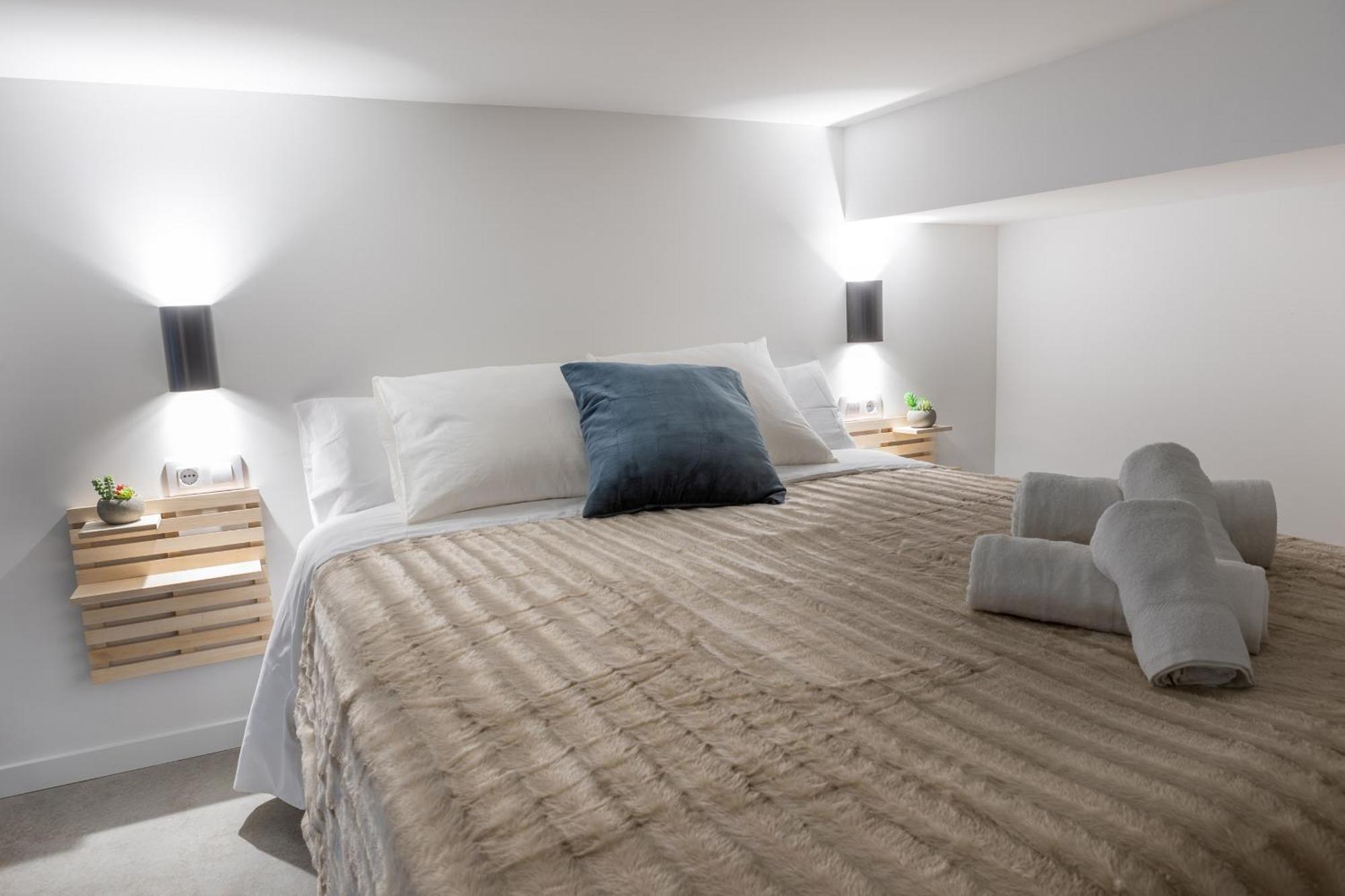 Rm1 - Loft Comodos Estudios Duplex Cerca A La Avenida Del Puerto Appartement *