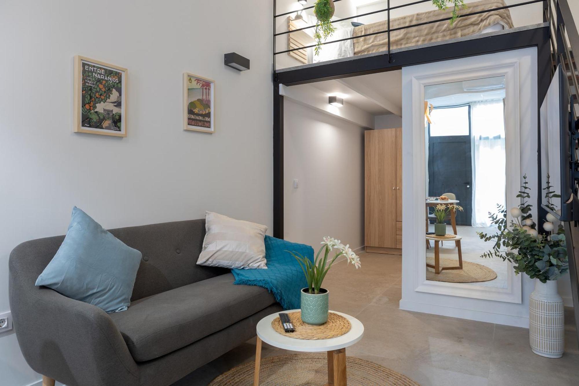 Rm1 - Loft Comodos Estudios Duplex Cerca A La Avenida Del Puerto Appartement