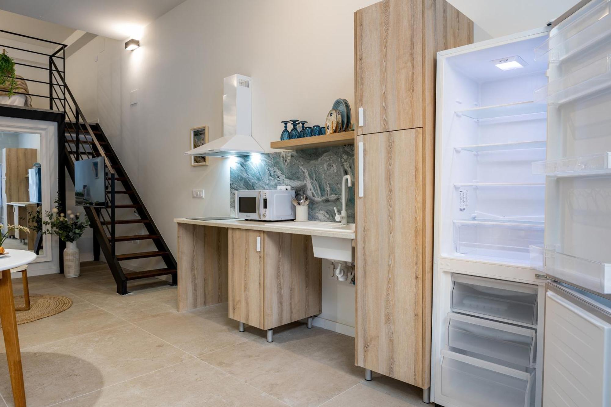 Appartement Rm1 - Loft Comodos Estudios Duplex Cerca A La Avenida Del Puerto Valence