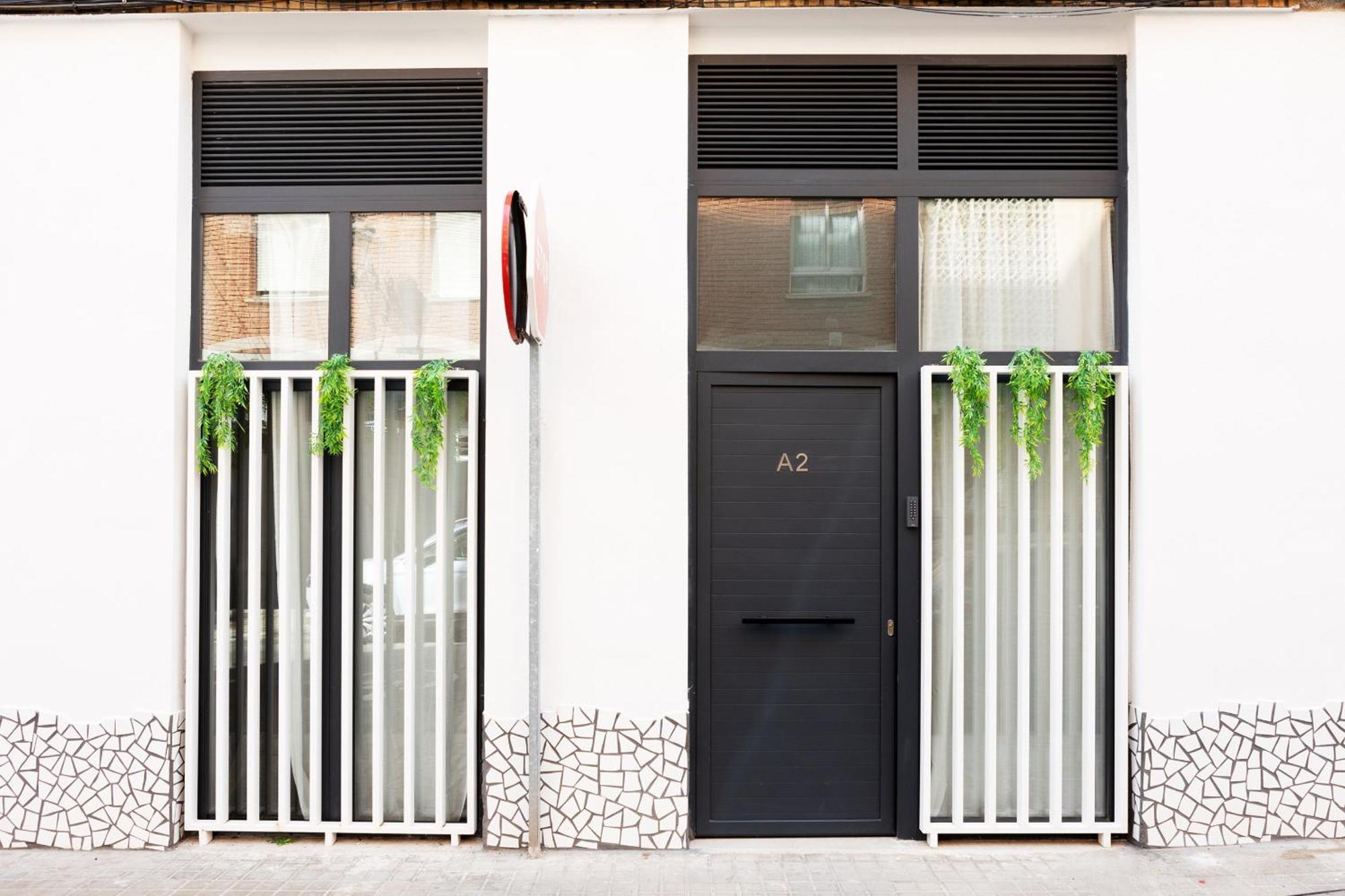 Appartement Rm1 - Loft Comodos Estudios Duplex Cerca A La Avenida Del Puerto *