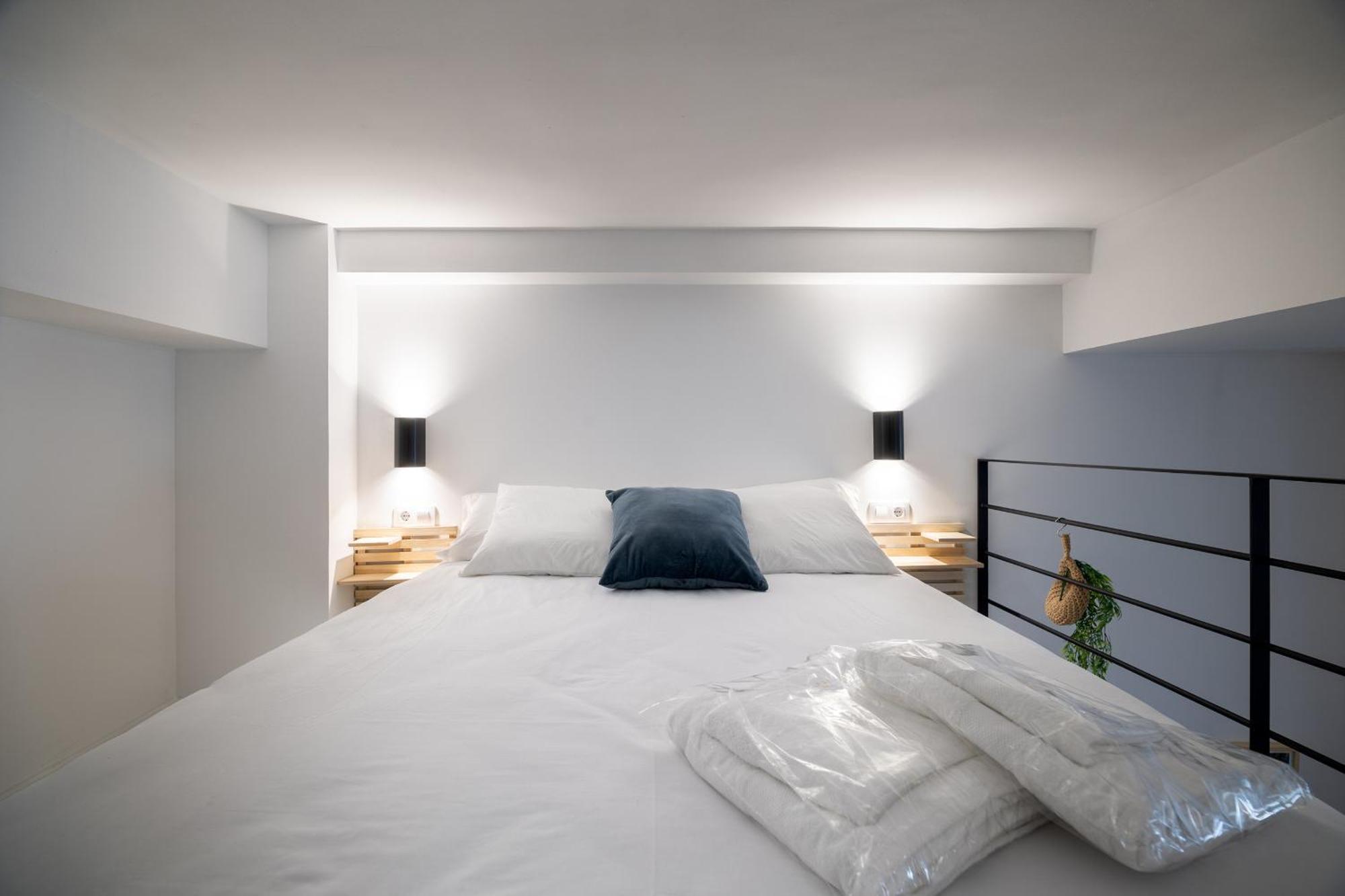 Appartement Rm1 - Loft Comodos Estudios Duplex Cerca A La Avenida Del Puerto
