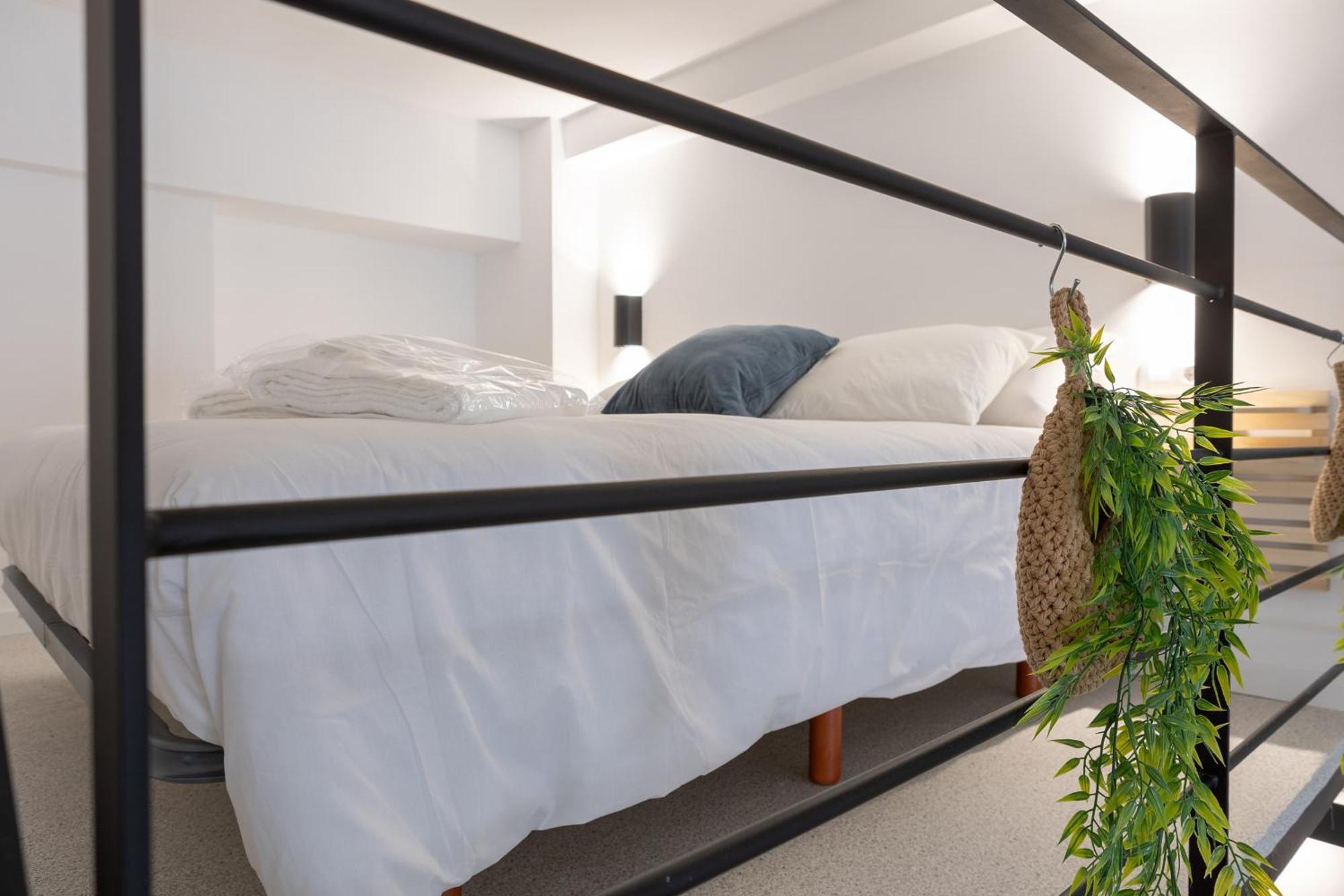 Appartement Rm1 - Loft Comodos Estudios Duplex Cerca A La Avenida Del Puerto Valence