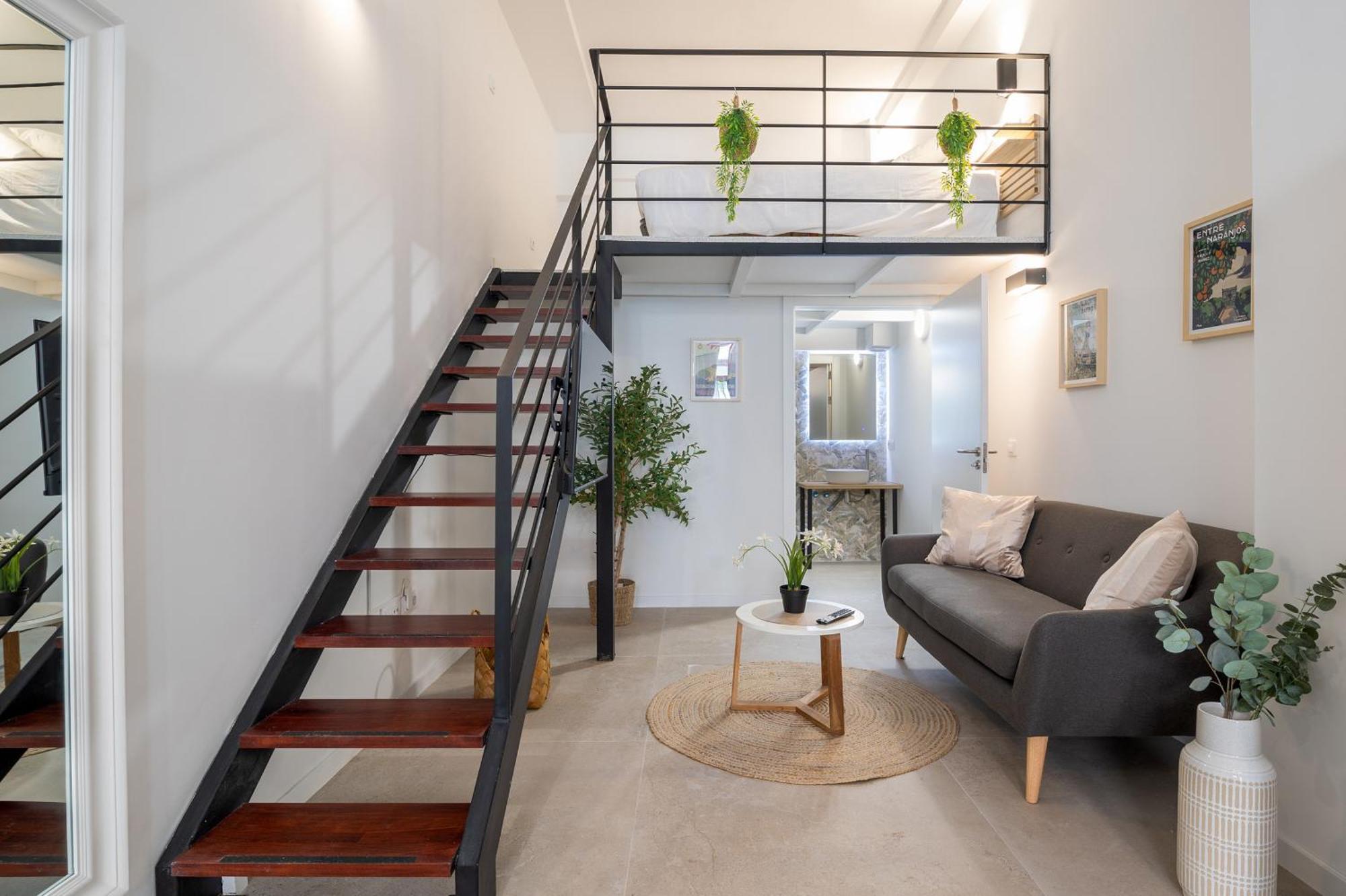 Rm1 - Loft Comodos Estudios Duplex Cerca A La Avenida Del Puerto