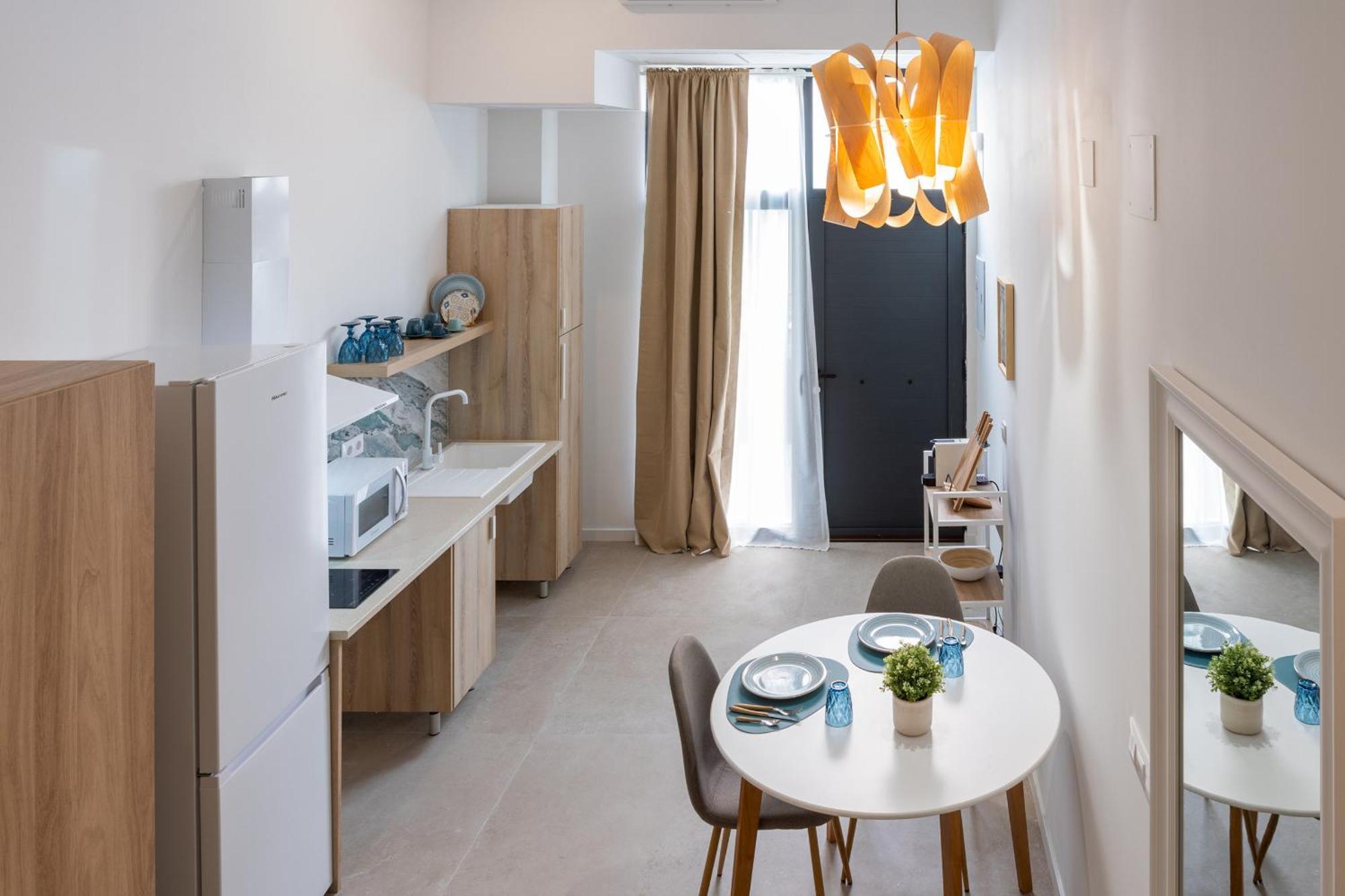 Appartement Rm1 - Loft Comodos Estudios Duplex Cerca A La Avenida Del Puerto